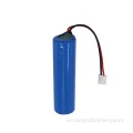 18650 3.7V 1200mAh بطارية الليثيوم لضوء LED